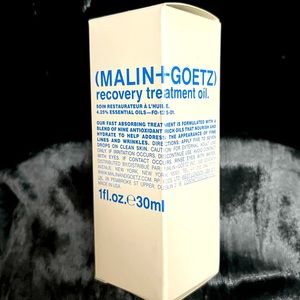 Malin + Goetz Recovery Treatment Oil
